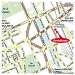 雷斯迪家南希罗莱纳 公寓式酒店 南锡