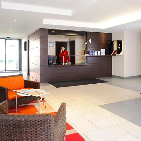 Residhome Lorraine Apartmanhotel