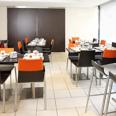 Apartmanhotel Residhome Lorraine Nancy