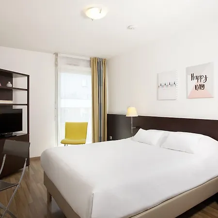 Residhome Lorraine Aparthotel 3*