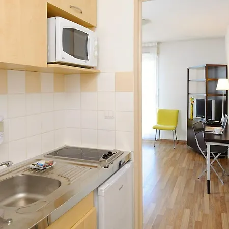 Aparthotel Residhome Lorraine Nancy