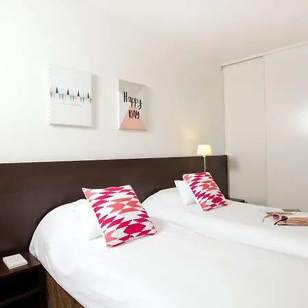 Residhome Lorraine מלון דירות 3*