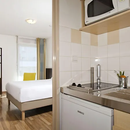 Residhome Lorraine מלון דירות 3*
