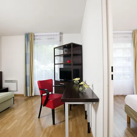 Апарт-отель Residhome Lorraine