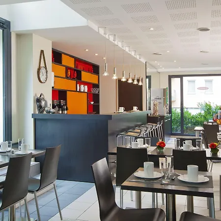 Apart Otel Residhome Lorraine 3*