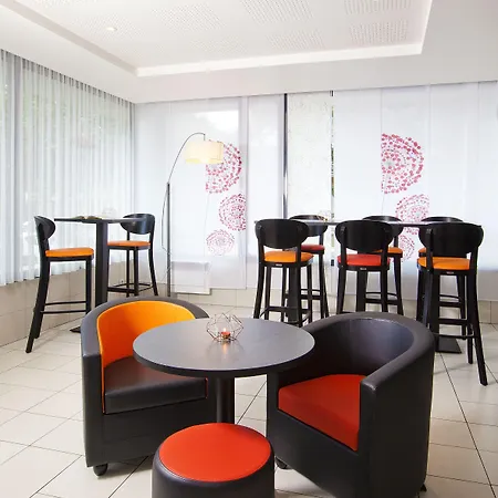 Residhome Lorraine Apartmanhotel