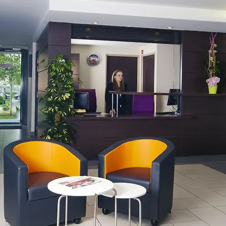Apartmanhotel Residhome Lorraine 3*