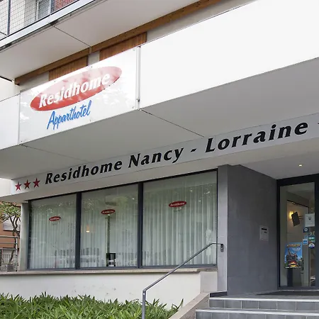 Residhome Lorraine Apart Otel 3*