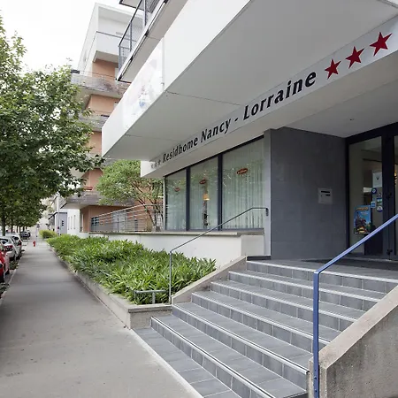 Residhome Lorraine Aparthotel