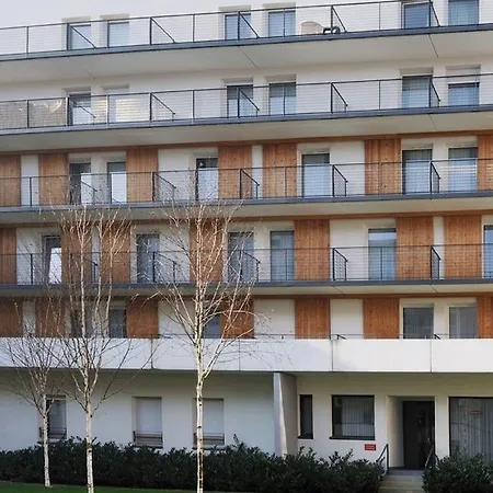 Residhome Lorraine Апарт-отель 3*