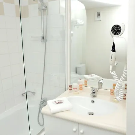 雷斯迪家南希罗莱纳 公寓式酒店 南锡