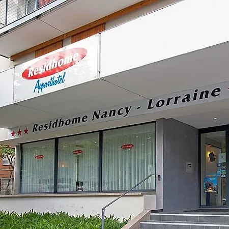 Residhome Lorraine 3*