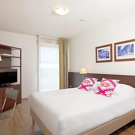 Residhome Lorraine מלון דירות