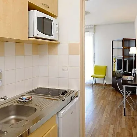 Residhome Lorraine Apartmanhotel Nancy