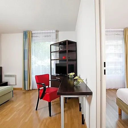 Residhome Lorraine 3* נאנסי