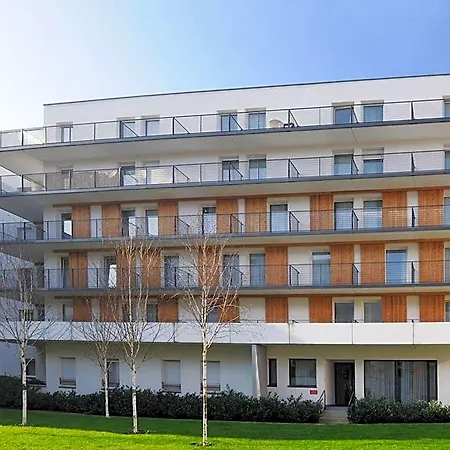 Residhome Lorraine מלון דירות 3*