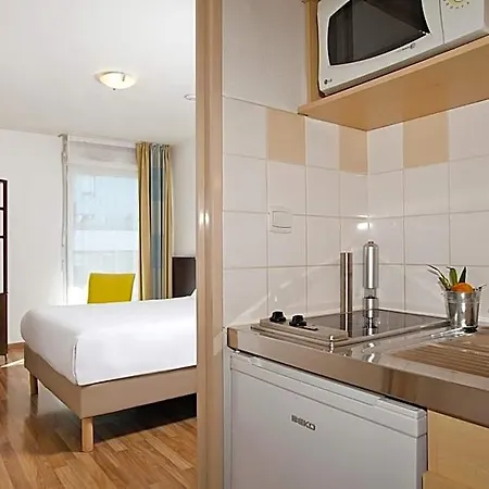 Residhome Lorraine מלון דירות