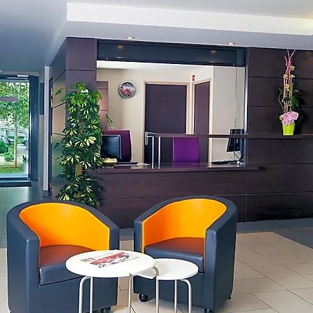 מלון דירות Residhome Lorraine 3*