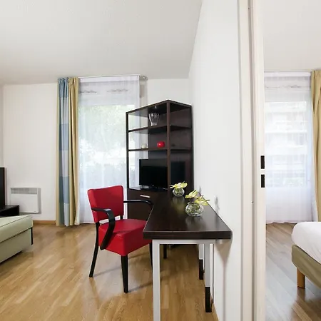 Residhome Lorraine 3* Nancy
