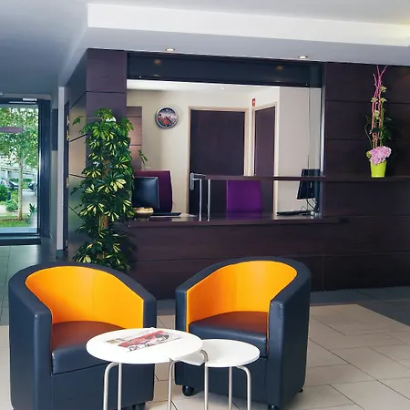 Apartmanhotel Residhome Lorraine 3*