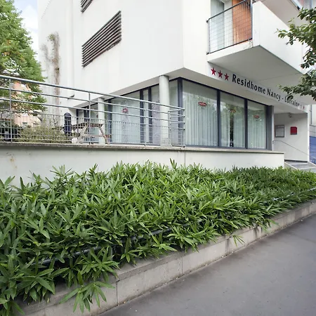 Residhome Lorraine Nancy