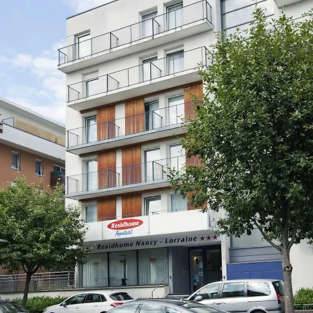 Residhome Lorraine Nancy