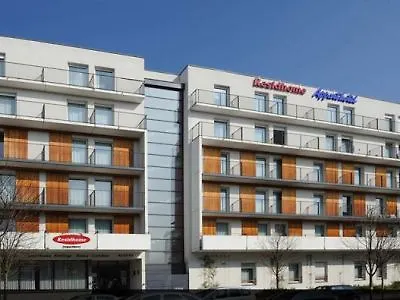 Lägenhetshotell Residhome Lorraine 3*