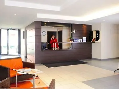 Residhome Lorraine 3* נאנסי