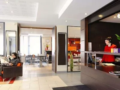 Residhome Lorraine מלון דירות נאנסי