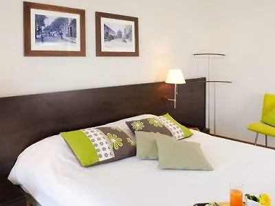 מלון דירות Residhome Lorraine נאנסי
