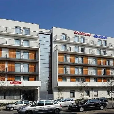 מלון דירות Residhome Lorraine 3*
