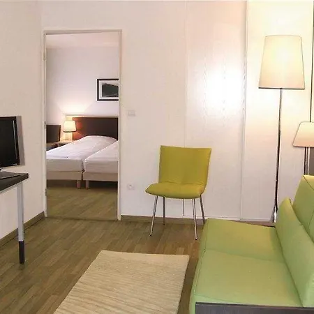 아파트호텔 레지드홈 로렌