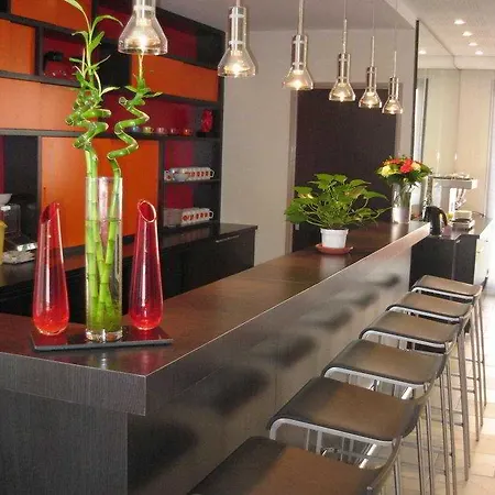 מלון דירות Residhome Lorraine 3*