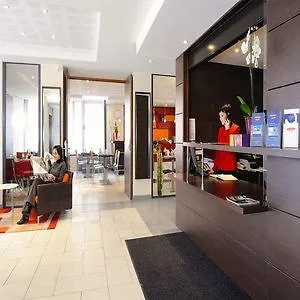 Residhome Lorraine 3* נאנסי