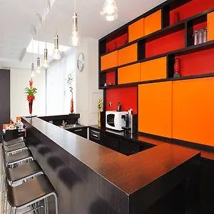 Lägenhetshotell Residhome Lorraine 3*