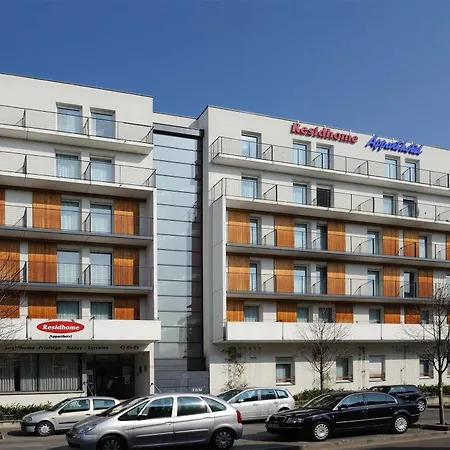 מלון דירות Residhome Lorraine