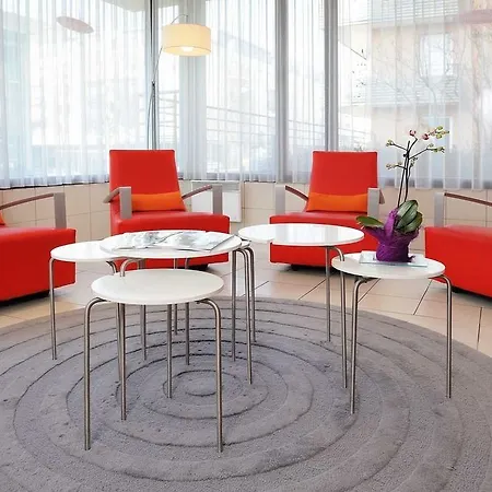 Residhome Lorraine 3* נאנסי