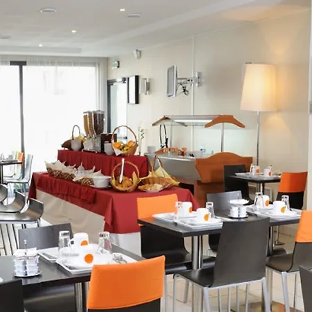 Residhome Lorraine 3* נאנסי