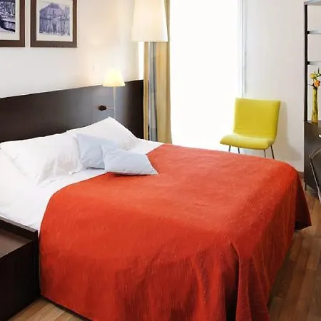 מלון דירות Residhome Lorraine נאנסי
