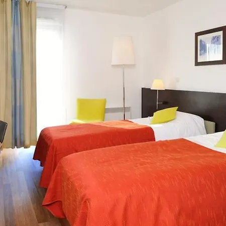 Residhome Lorraine מלון דירות