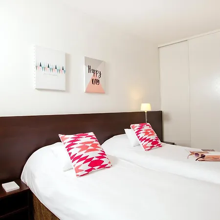 Residhome Lorraine 3* נאנסי