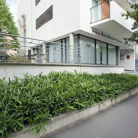 Aparthotel Residhome Lorraine Nancy