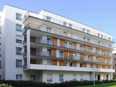Lägenhetshotell Residhome Lorraine Nancy