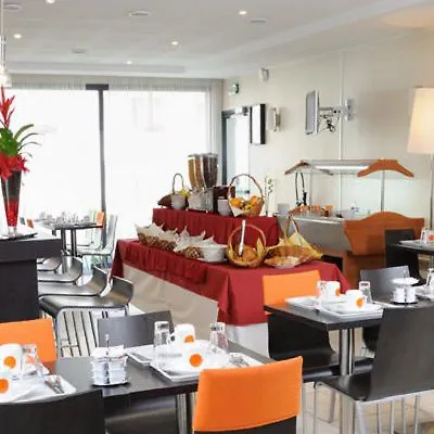 Апарт-отель Residhome Lorraine