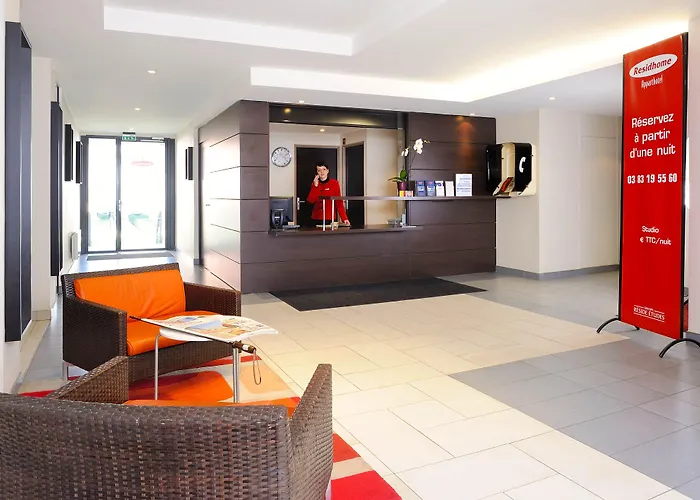 Residhome Lorraine Апарт-отель