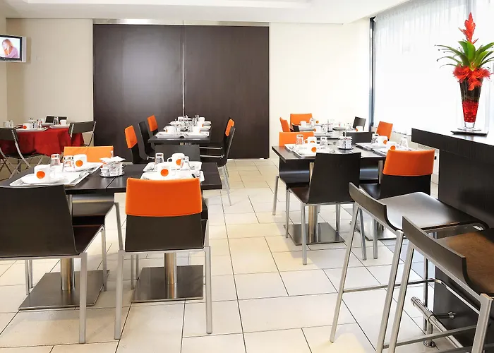 Aparthotel Residhome Lorraine Nancy