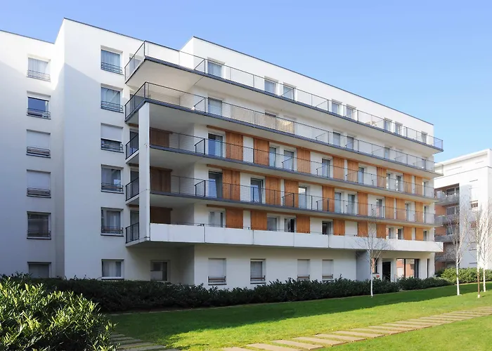 Residhome Lorraine 3* Nancy