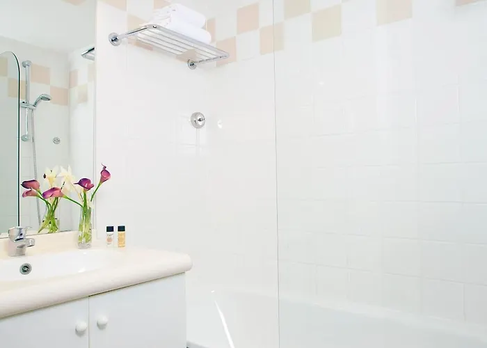 Апарт-отель Residhome Lorraine Нанси