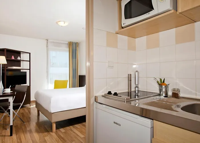 Residhome Lorraine 3* Нанси