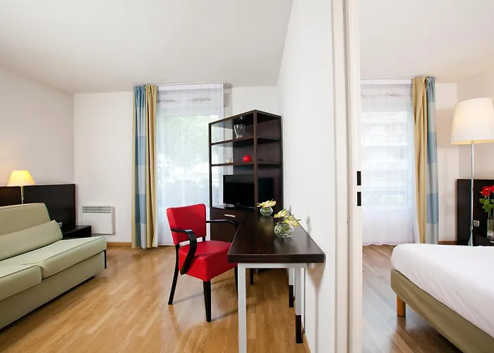 Residhome Lorraine 3* Нанси